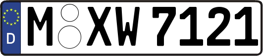 M-XW7121