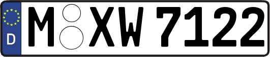 M-XW7122