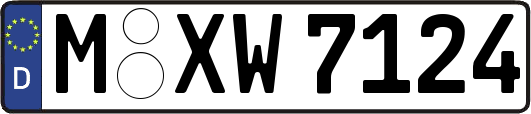 M-XW7124