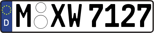 M-XW7127