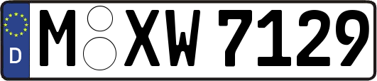 M-XW7129
