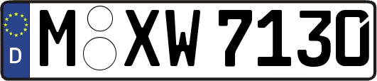 M-XW7130