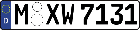 M-XW7131
