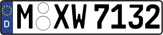 M-XW7132