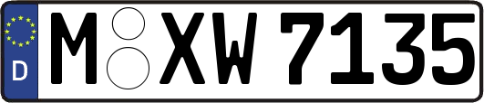 M-XW7135