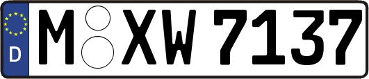 M-XW7137