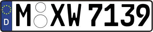 M-XW7139