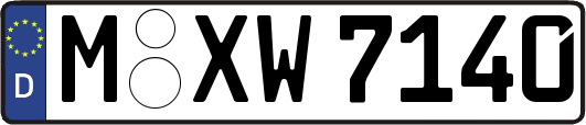 M-XW7140