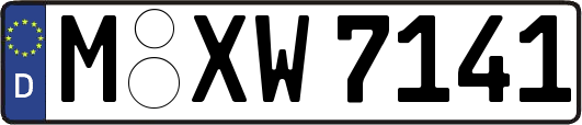 M-XW7141