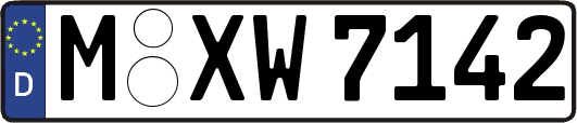 M-XW7142
