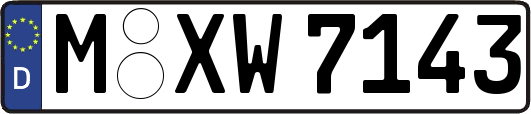 M-XW7143