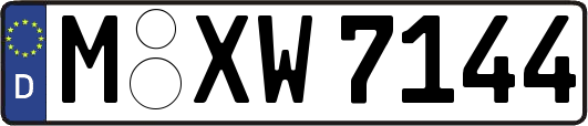 M-XW7144
