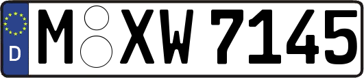 M-XW7145