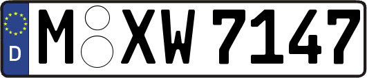 M-XW7147
