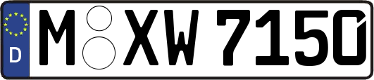 M-XW7150