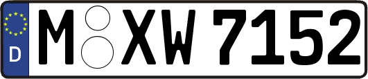 M-XW7152