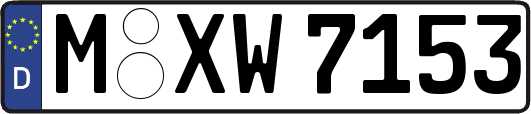 M-XW7153