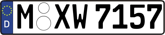 M-XW7157