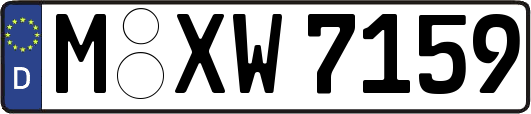 M-XW7159