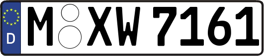 M-XW7161