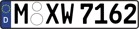 M-XW7162
