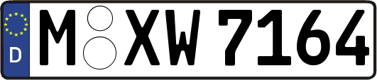 M-XW7164