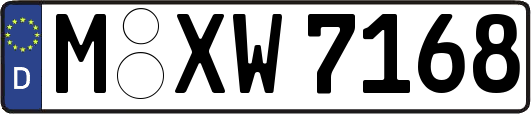 M-XW7168