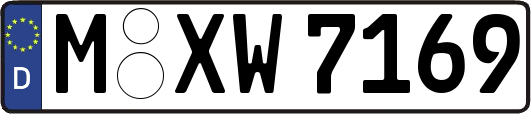 M-XW7169