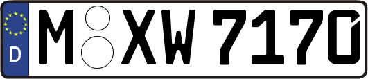 M-XW7170