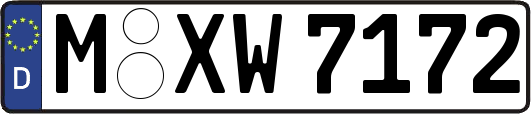 M-XW7172