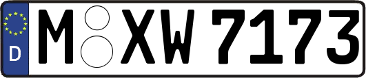 M-XW7173