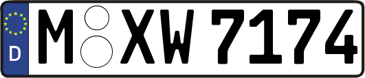 M-XW7174