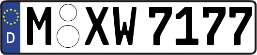 M-XW7177