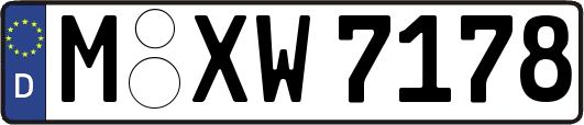M-XW7178