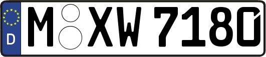 M-XW7180