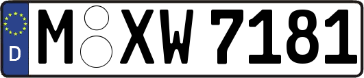M-XW7181
