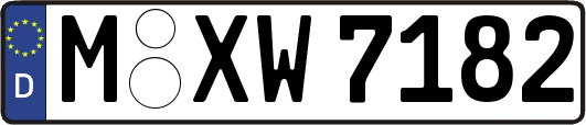 M-XW7182