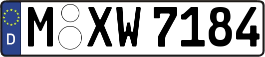 M-XW7184