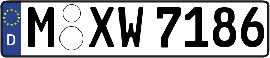 M-XW7186