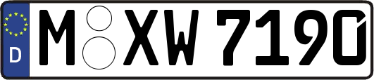 M-XW7190