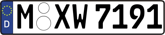M-XW7191