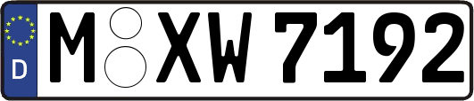 M-XW7192