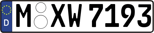 M-XW7193