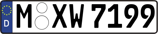 M-XW7199