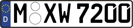 M-XW7200