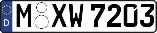M-XW7203