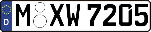 M-XW7205