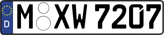 M-XW7207
