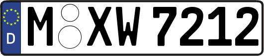 M-XW7212