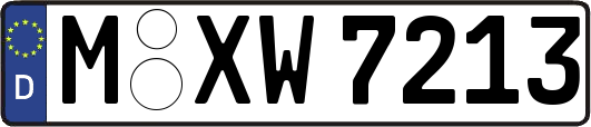 M-XW7213